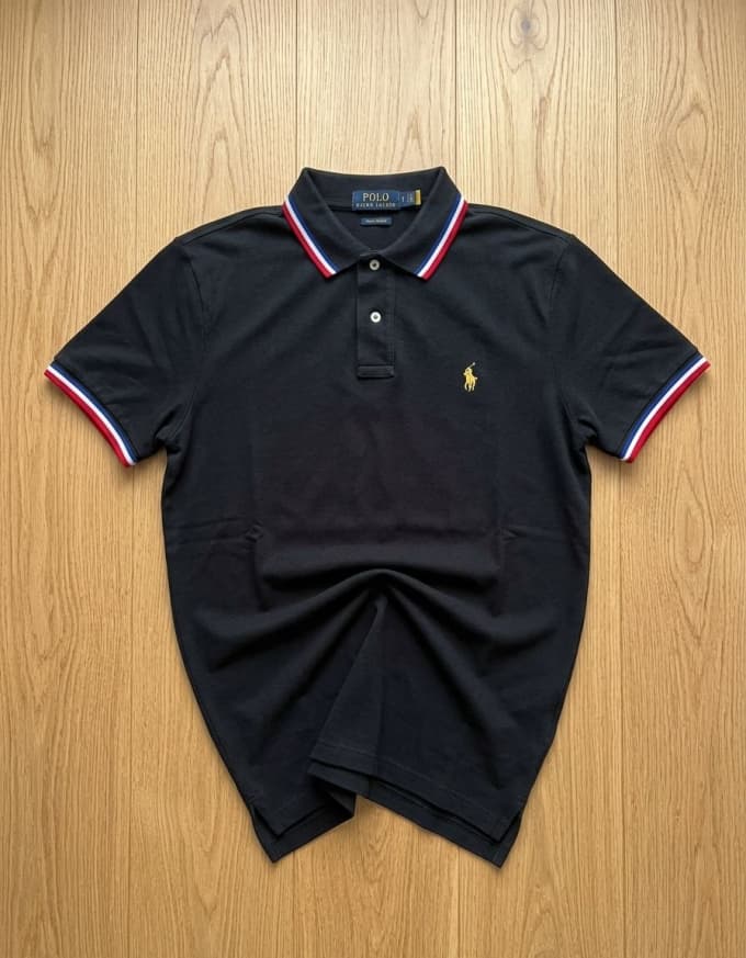 Polo Scrunch — AI enhanced